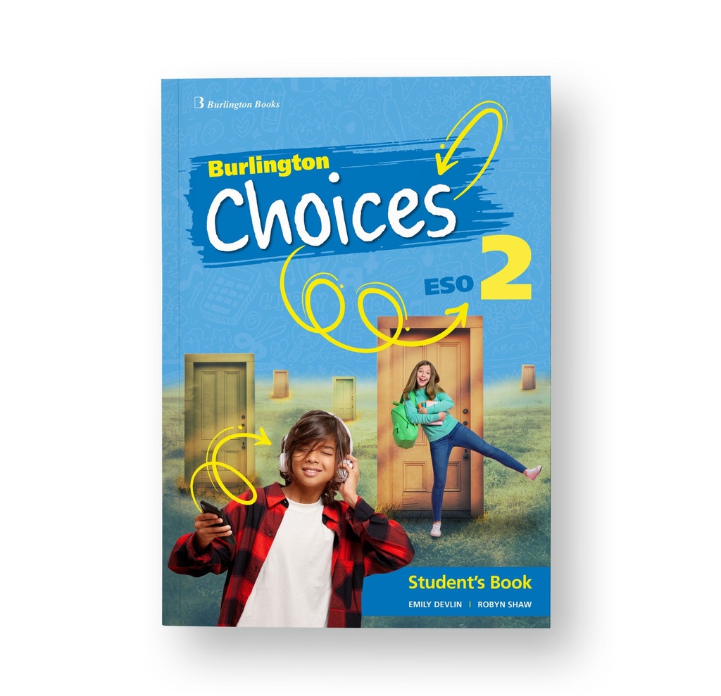 CHOICES 2ºESO ST 24