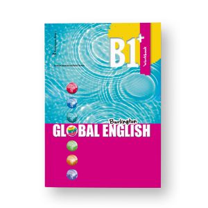 BURLINGTON GLOBAL ENGLISH B1+ WB 25