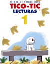 [9788466797146] EP 1 - LECTURAS - TICO TIC - UNA A UNA