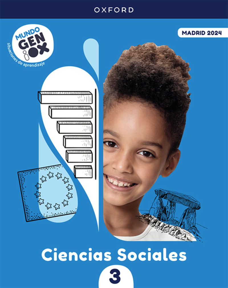 MUNDO GENIOX CC.SOCIALES P3 LA MAD