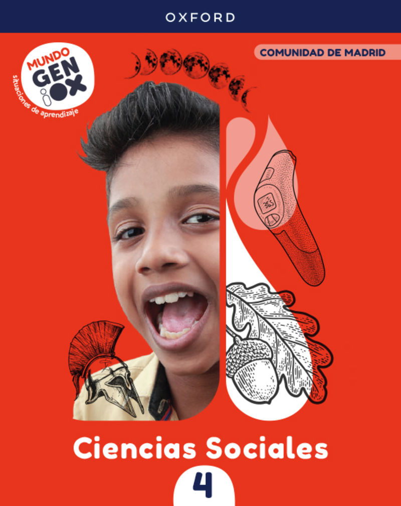 MUNDO GENIOX CC.SOCIALES P4 LA MAD