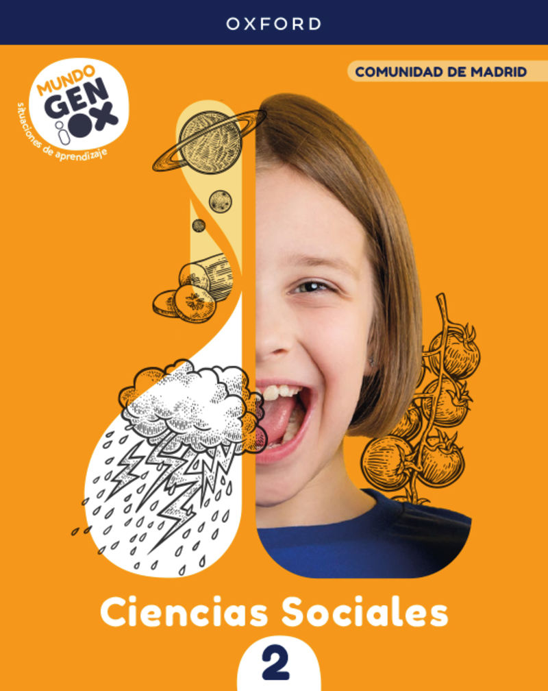 EP 2 - CIENCIAS SOCIALES (MAD)  - GENIOX