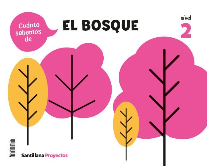 NIVEL 2 EL BOSQUE CSAB ED25