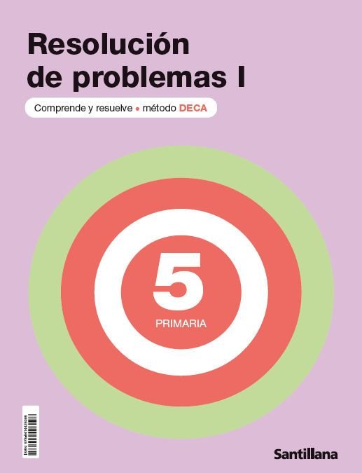 5PRI CUAD PROBL DECA I ED25