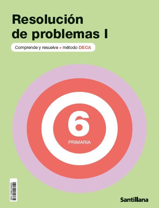 6PRI CUAD PROBL DECA I ED25