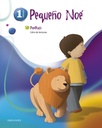 [9788426379535] EP 1 - LENGUA - LECTURAS - PEQUEÑO NOE - PIXEPOLIS