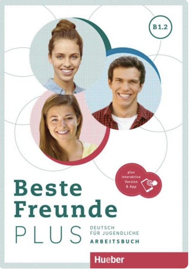 BESTE FREUNDE PLUS B1,2 AB&CODE 25