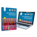 [9783197110547] ALLERBESTE FREUNDE A1,1 KB&CODE 25