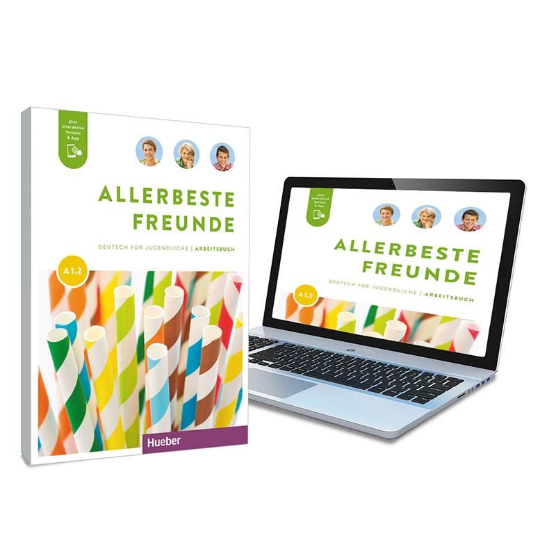ALLERBESTE FREUNDE A1,2 AB&CODE 25