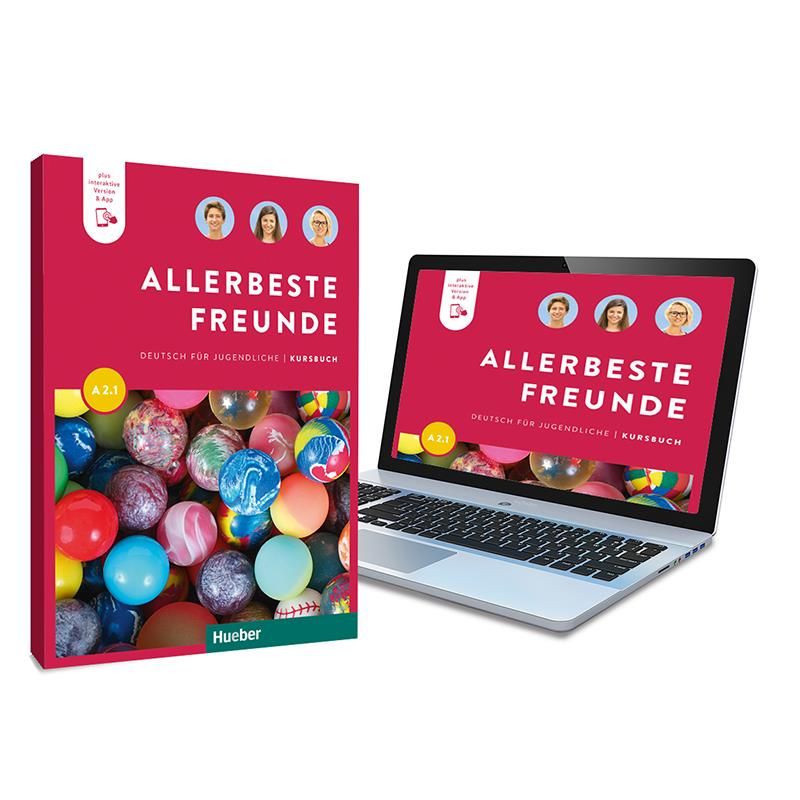 ALLERBESTE FREUNDE A2,1 KB&CODE 25