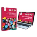 [9783198010549] ALLERBESTE FREUNDE A2,1 KB&CODE 25