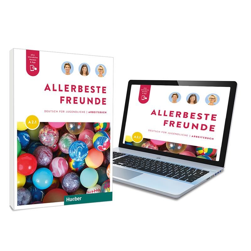 ALLERBESTE FREUNDE A2,1 AB&CODE 25