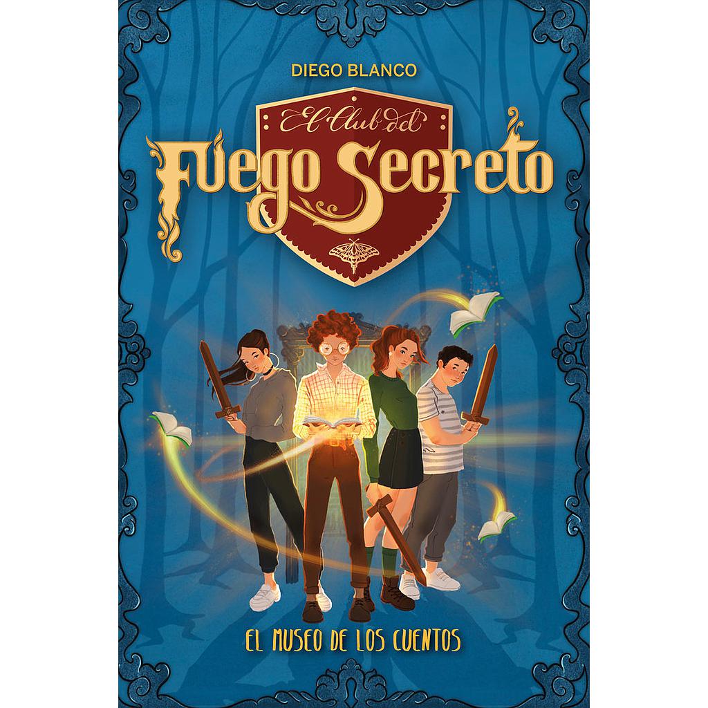 CLUB DEL FUEGO SECRETO 1