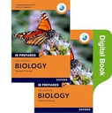 [9781382058315] IB PREPARED: BIOLOGY 2023 EDITION (PRINT & DIGITAL BOOK) (IB SCIENCES) 