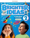 [9780194090254] BRIGHTER IDEAS 2 CB W/OP PK CURSIVA