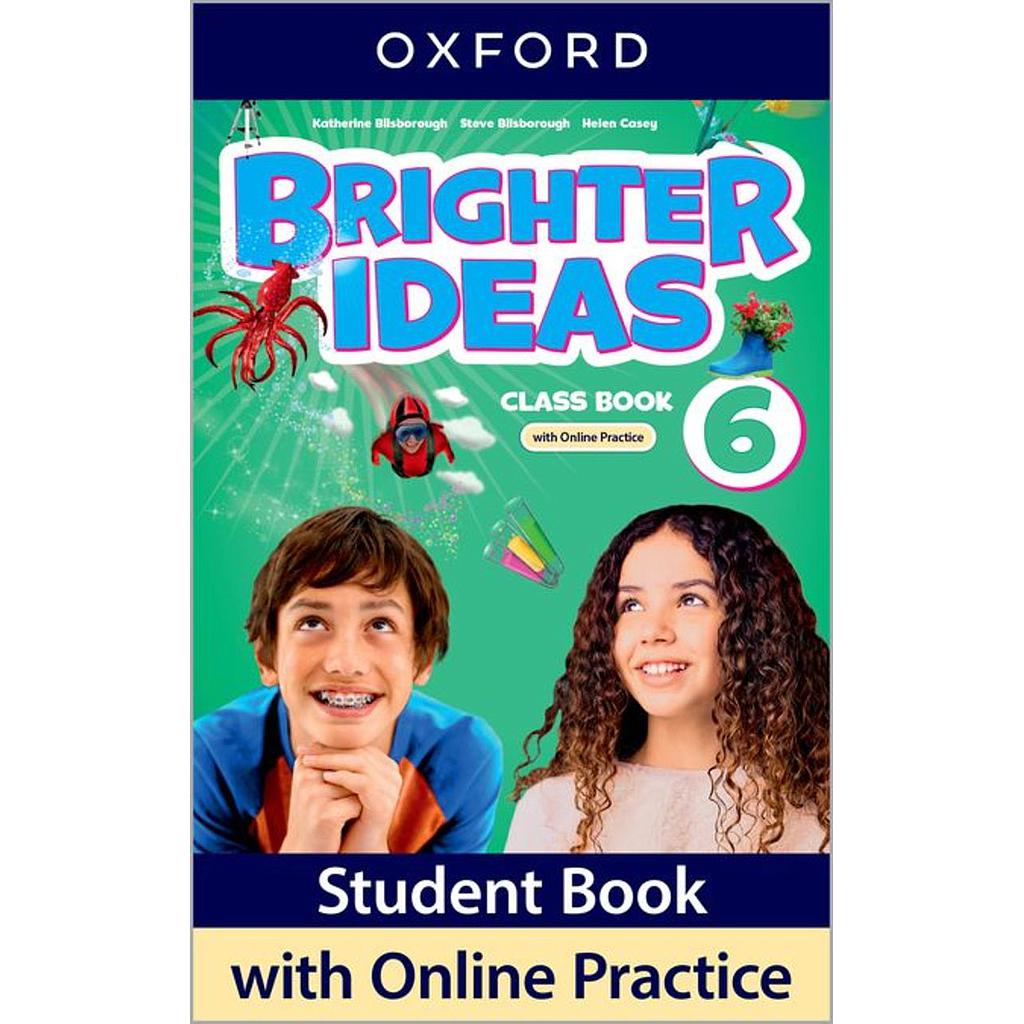 BRIGHTER IDEAS 6 CB W/OP PK