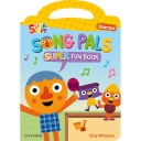 [9780194173018] SONG PALS SUPER START SB PK (ES)