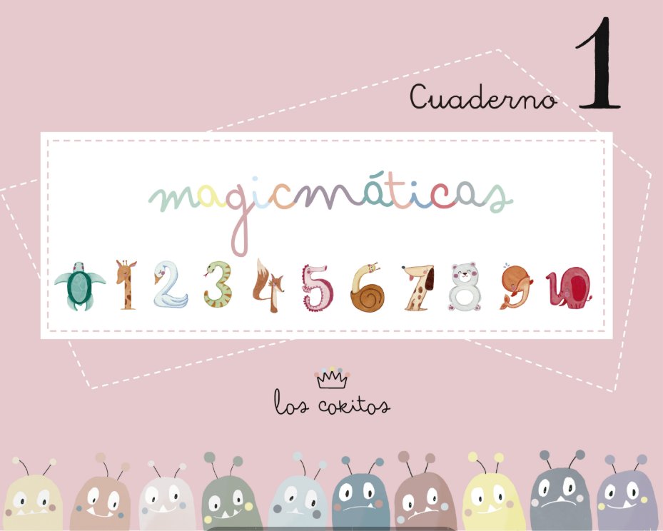 MAGICMATICAS 1 - PROYECTO DE MATEMATICAS