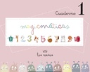 [9788412787832] MAGICMATICAS 1 - PROYECTO DE MATEMATICAS