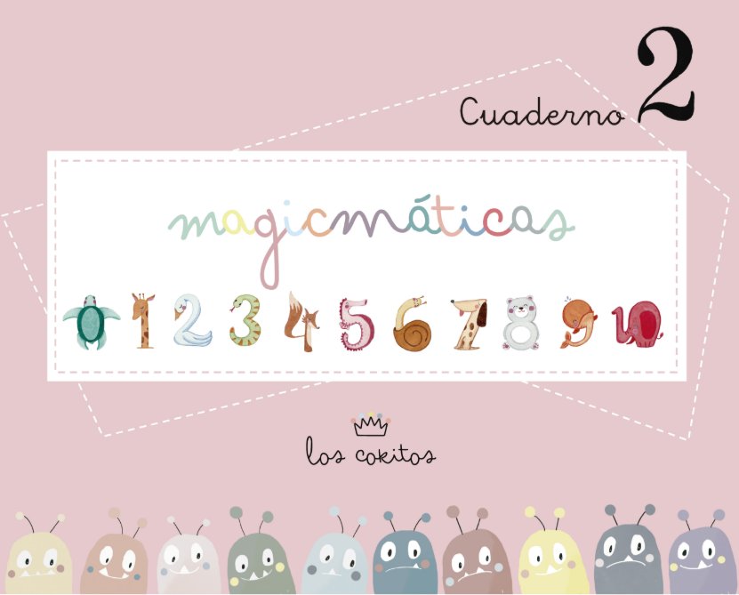 MAGICMATICAS 2 - PROYECTO DE MATEMATICAS
