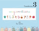[9788412787856] MAGICMATICAS 3 - PROYECTO DE MATEMATICAS