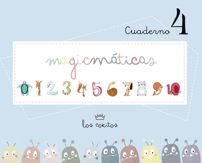 MAGICMATICAS 4