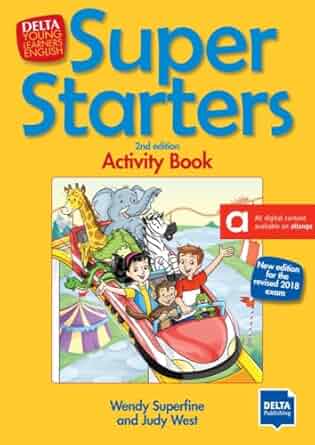 EP - YOUNG LEARNERS 2ND STARTERS AB