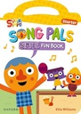 [9780194172981] 3 YEARS - SONG PALS SIMPLE STARTER SB PK (ES)