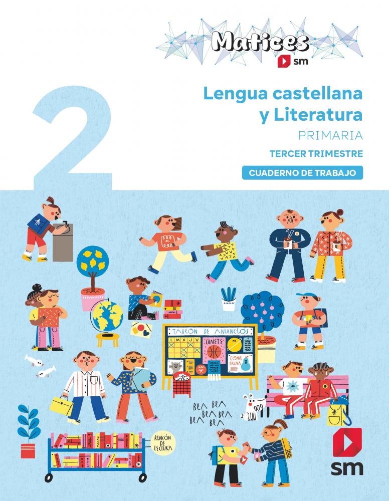 CUADERNO LENGUA 2ºEP 3ºTRIM.MATICES 25