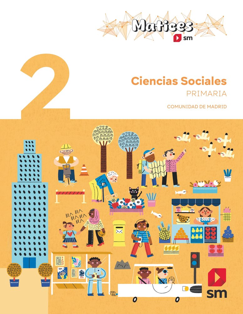 2 EP CIENCIAS SOCIALES (MAD) 25 MATICES