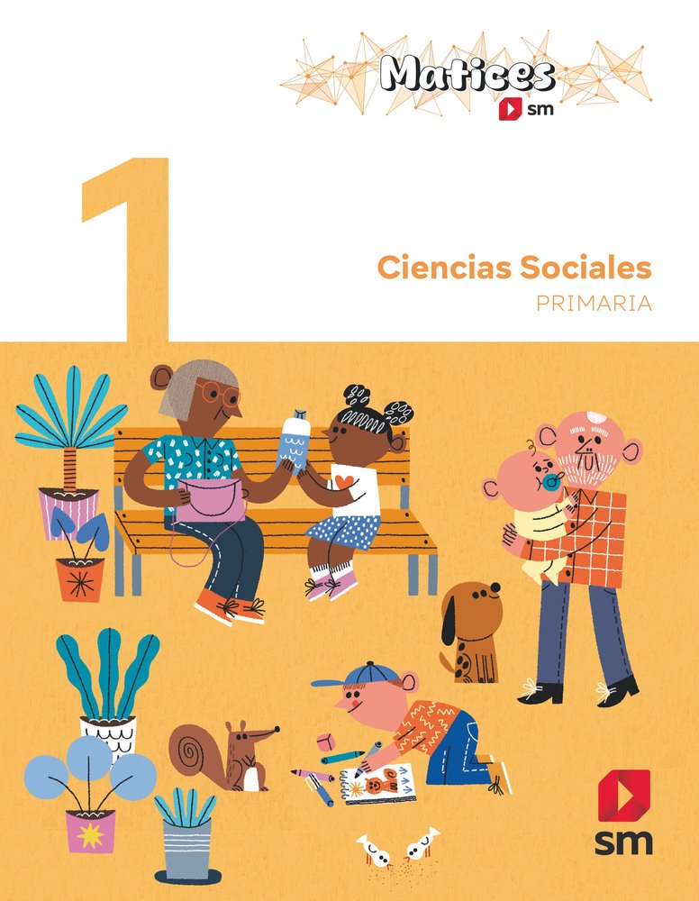 1 EP CIENCIAS SOCIALES 25 MATICES
