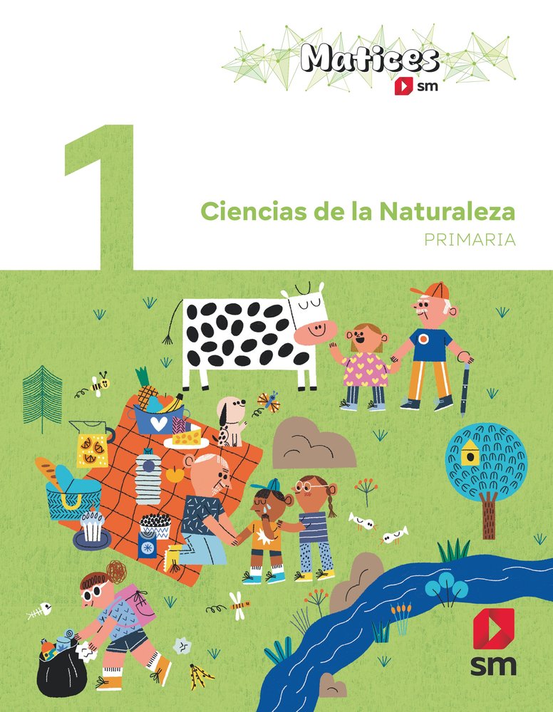 1 EP CIENCIAS DE LA NATURALEZA 25 MATICES