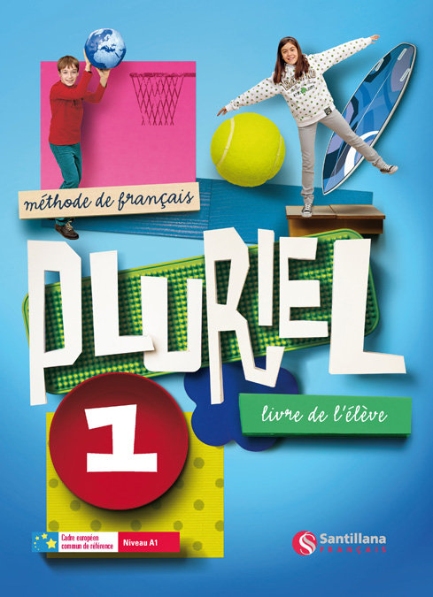 PLURIEL 1 LIVRE DE ELEVE
