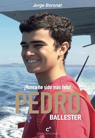 PEDRO BALLESTER NUNCA HE SIDO MAS FELIZ