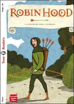 TR3 - ROBIN HOOD