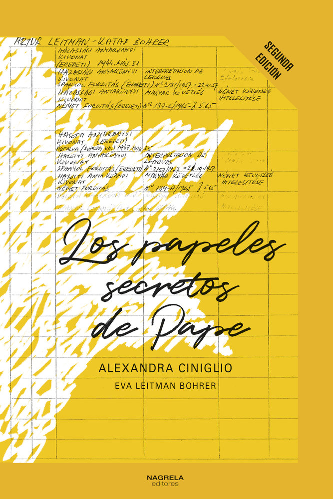 LOS PAPELES SECRETOS DE PAPE 2ºED