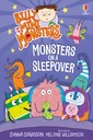 [9781801314985] MONSTERS ON A SLEEPOVER