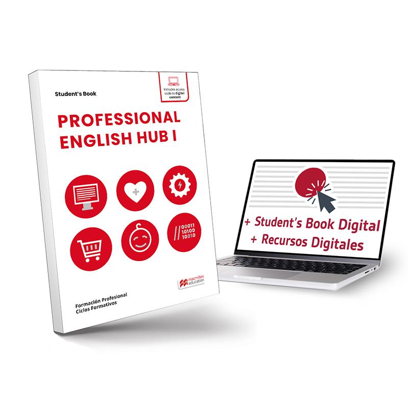 TRA - PROFESSIONAL ENGLISH HUB I