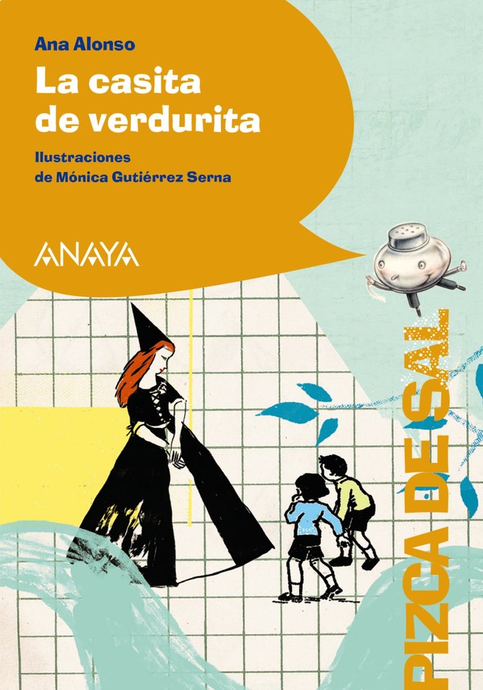 CASITA DE VERDURITA,LA