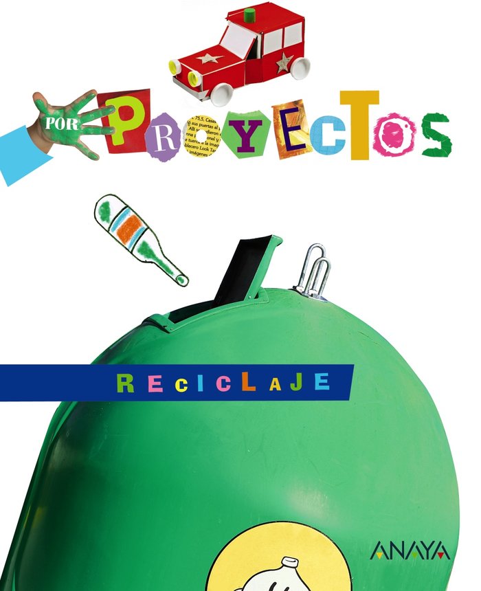 RECICLAJE - PROYECTO 8