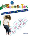 [9788466796750] 3 / 5 AÑOS - POR PROYECTOS - JUEGOS DE SIEMPRE