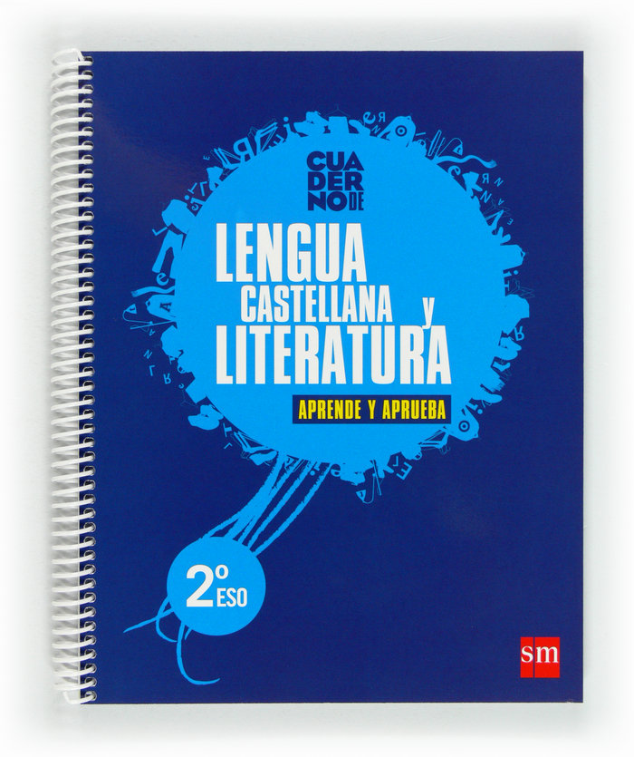 2º ESO CUADERNO  DE LENGUA CASTELLANA Y LITERATURA  APRENDE Y APRUEBA-12