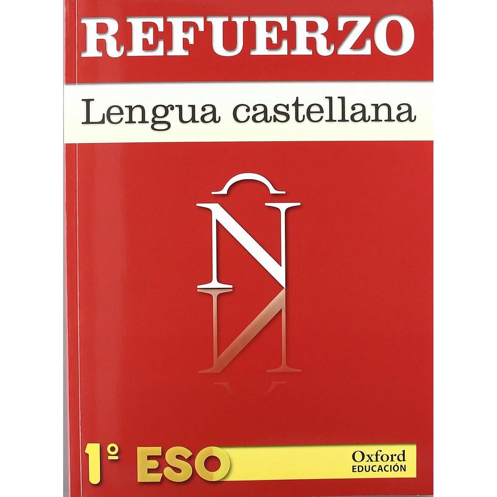 REFUERZO LENG 1ºESO CE  CD ALUM 11