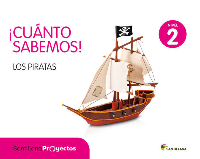 NIVEL 2 LOS PIRATAS CUANTO SABEMOS ED12
