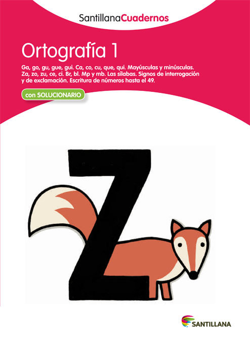 ORTOGRAFIA 1 EP 12