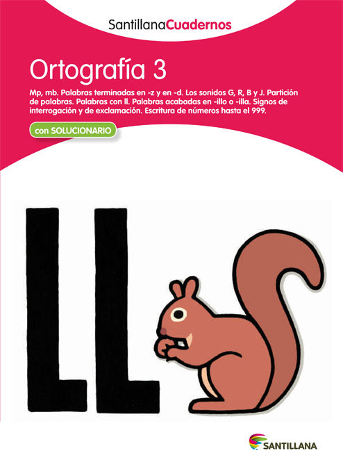 ORTOGRAFIA 3 EP 12