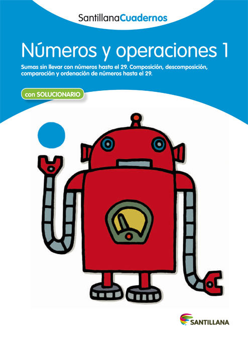 NUMEROS Y OPERACIONES 1.