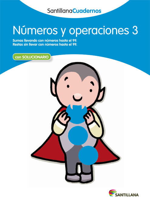 NUMEROS Y OPERACIONES 3 EP 12