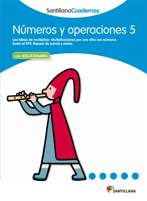 NUMEROS Y OPERACIONES 5 EP 12
