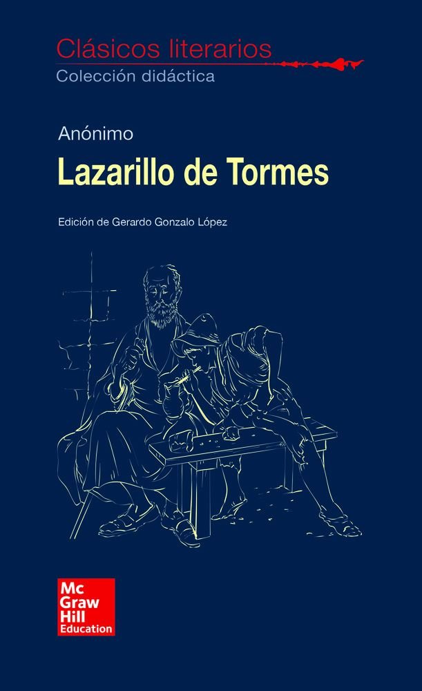 LAZARILLO DE TORMES CLASICOS LITERARIOS 2018